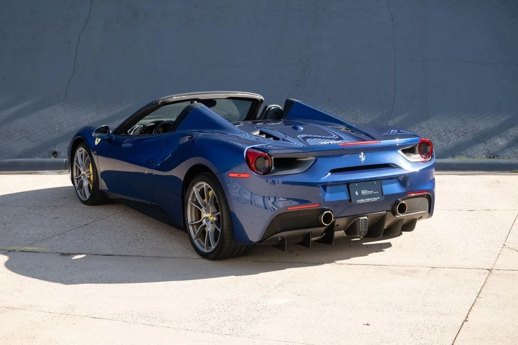 2019 Ferrari 488 - Image 3 of 21
