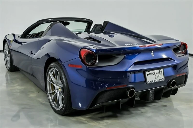 2019 Ferrari 488 - Image 10 of 21
