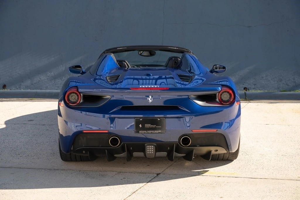 2019 Ferrari 488 - Image 11 of 21