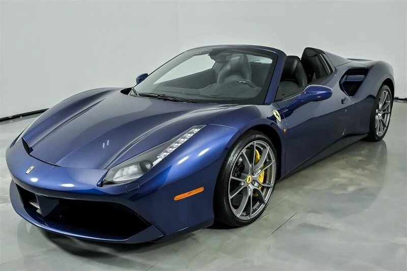 2019 Ferrari 488 - Image 6 of 21