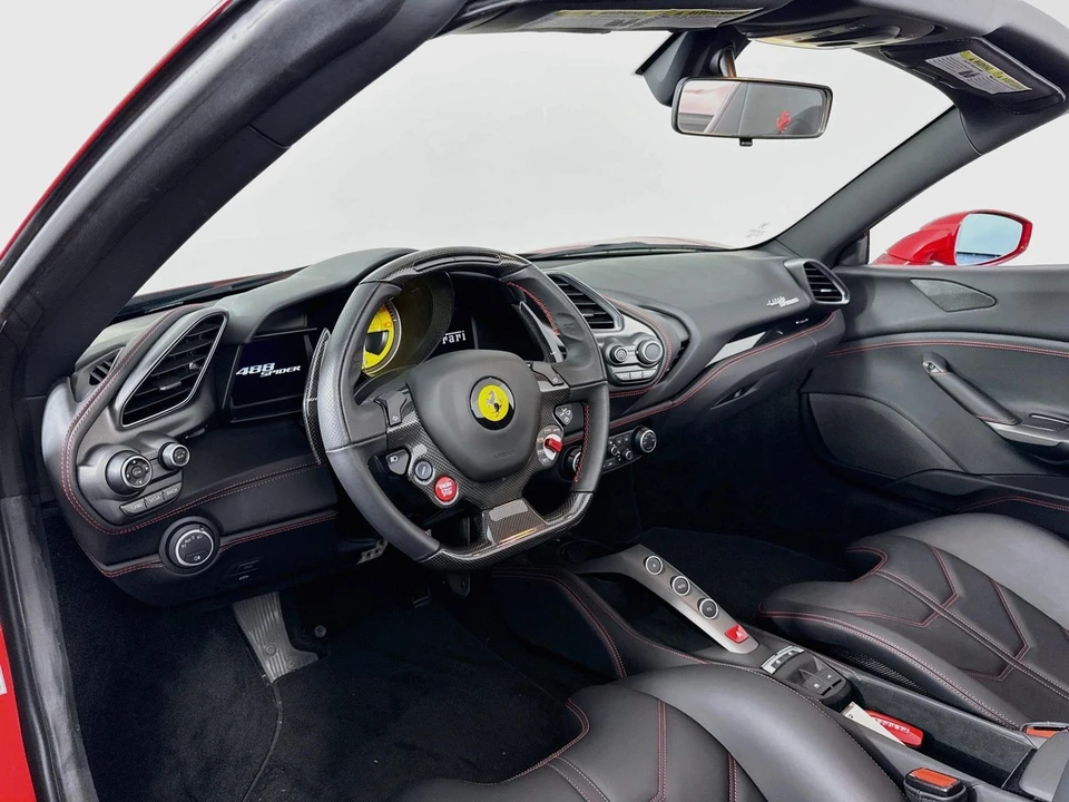 2019 Ferrari 488 - Image 9 of 31