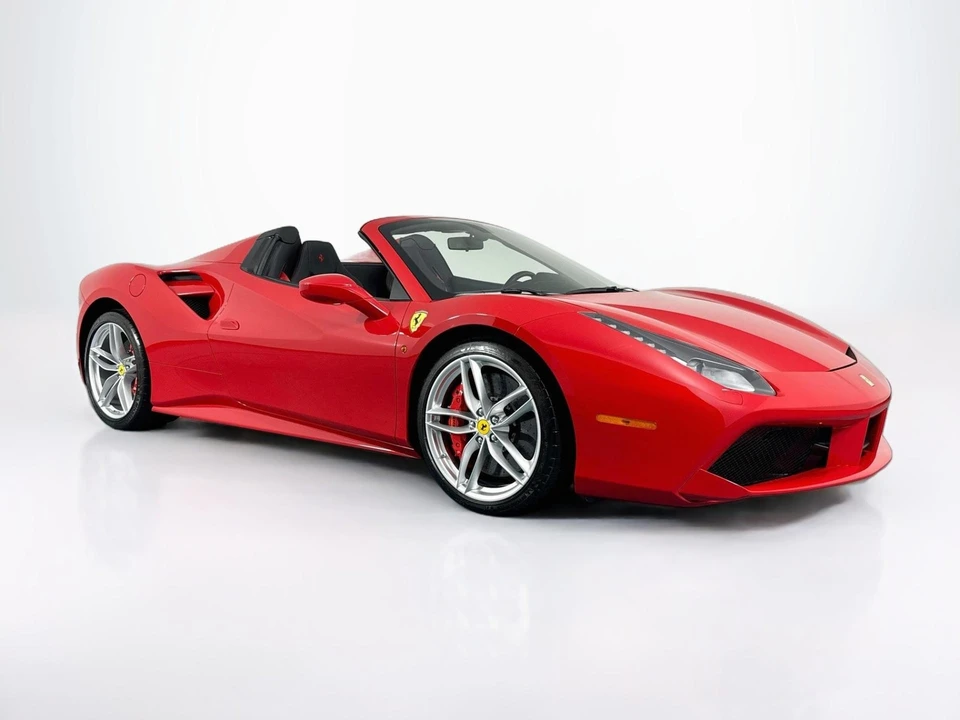 2019 Ferrari 488 - Image 3 of 31