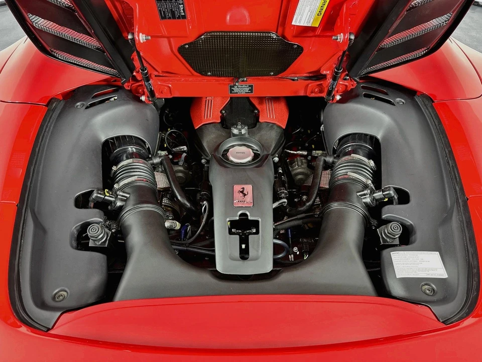 2019 Ferrari 488 - Image 26 of 31