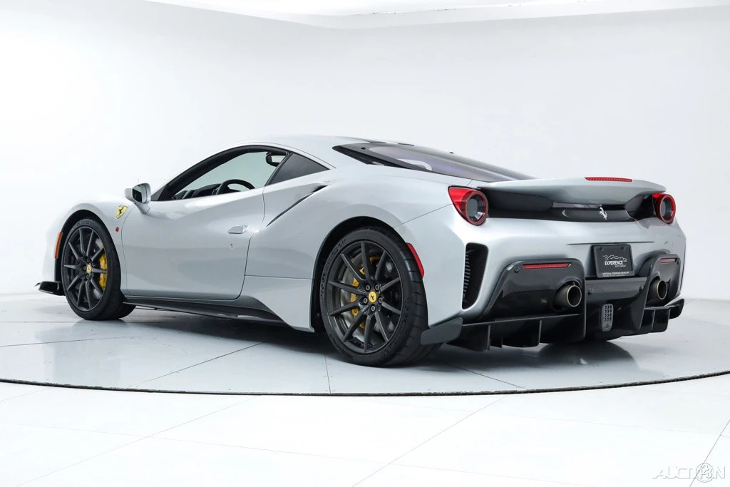 2019 Ferrari 488 - Image 7 of 21