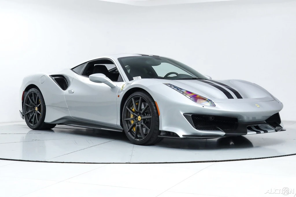 2019 Ferrari 488 - Image 10 of 21