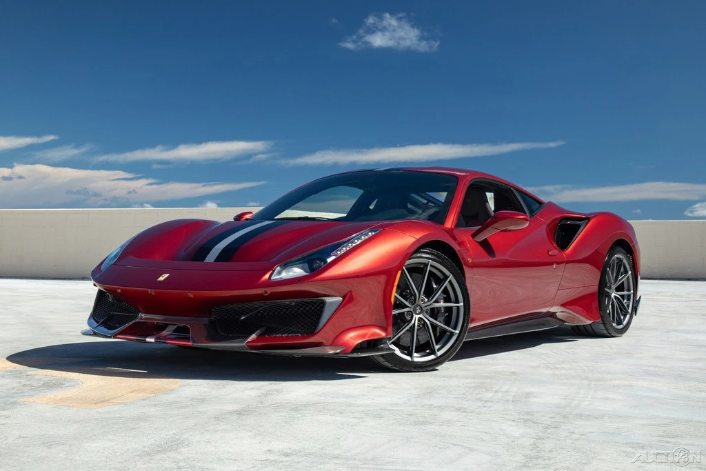 2019 Ferrari 488 - Image 7 of 21