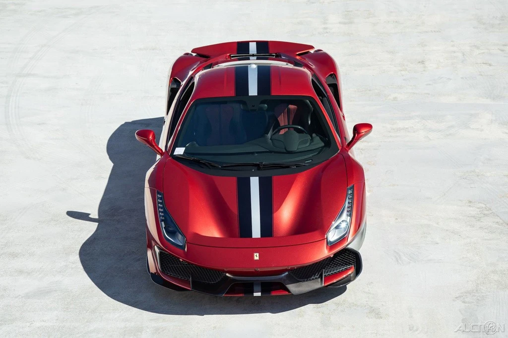 2019 Ferrari 488 - Image 11 of 21