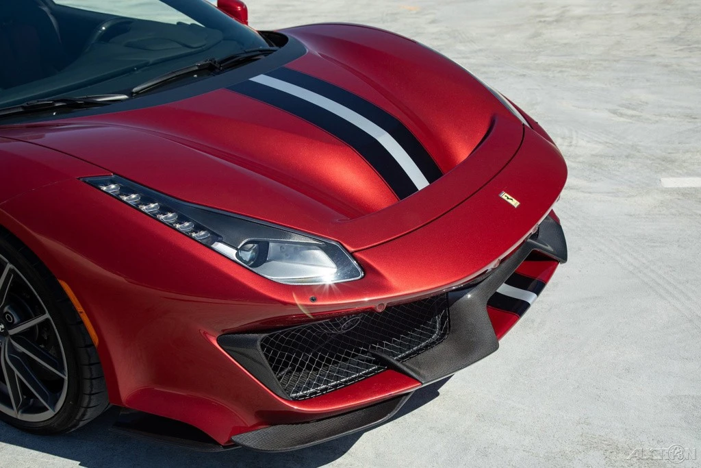 2019 Ferrari 488 - Image 13 of 21