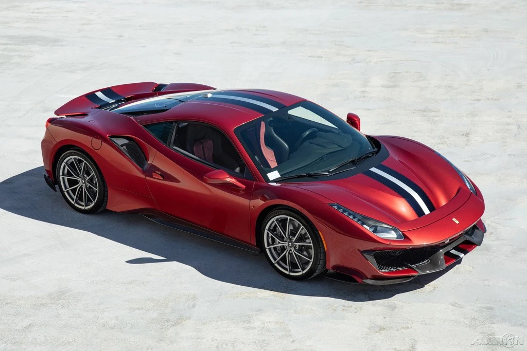 2019 Ferrari 488 - Image 12 of 21