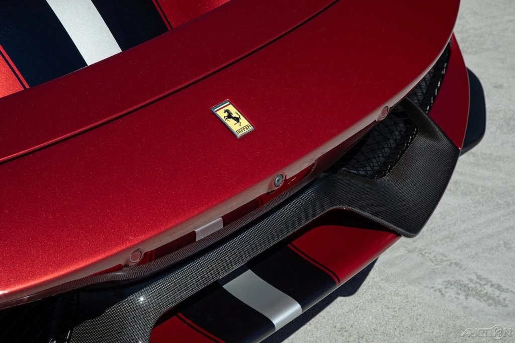 2019 Ferrari 488 - Image 14 of 21
