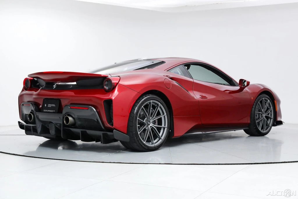 2019 Ferrari 488 - Image 3 of 21