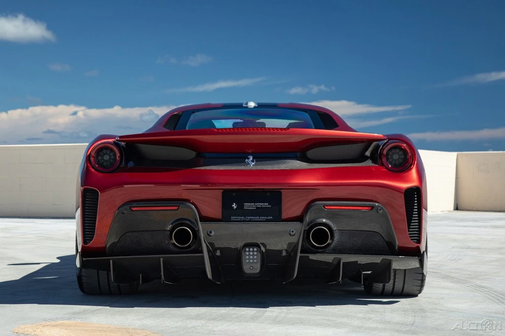 2019 Ferrari 488 - Image 10 of 21