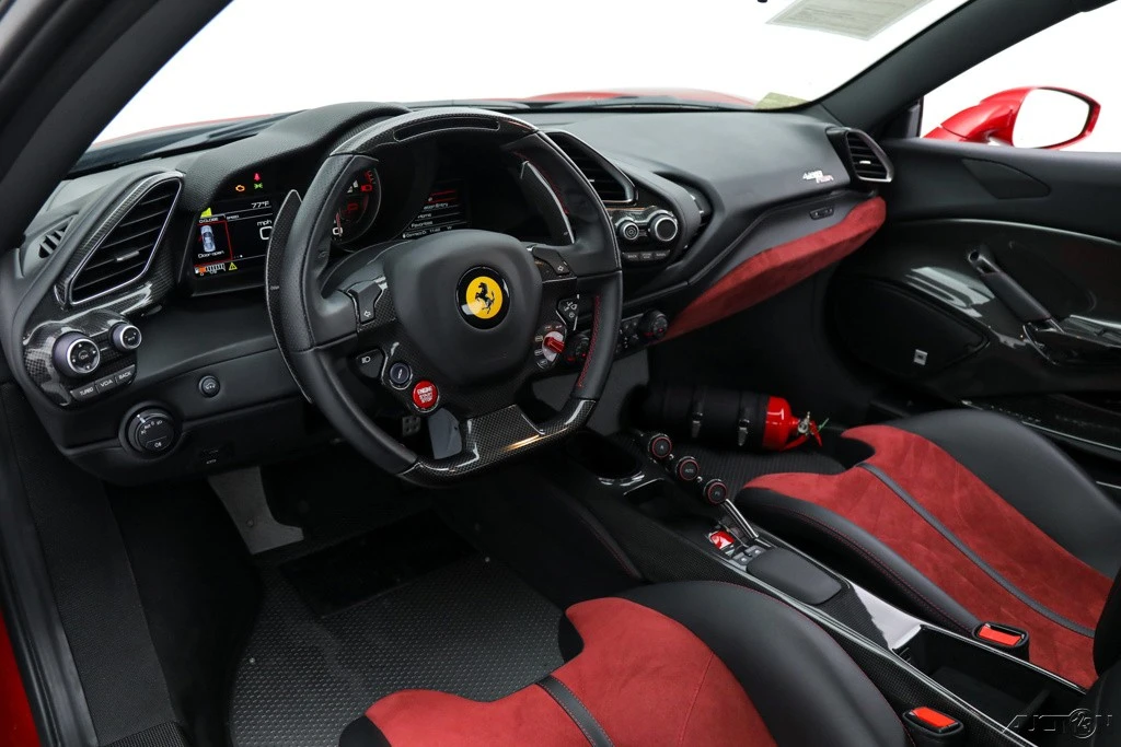 2019 Ferrari 488 - Image 5 of 21