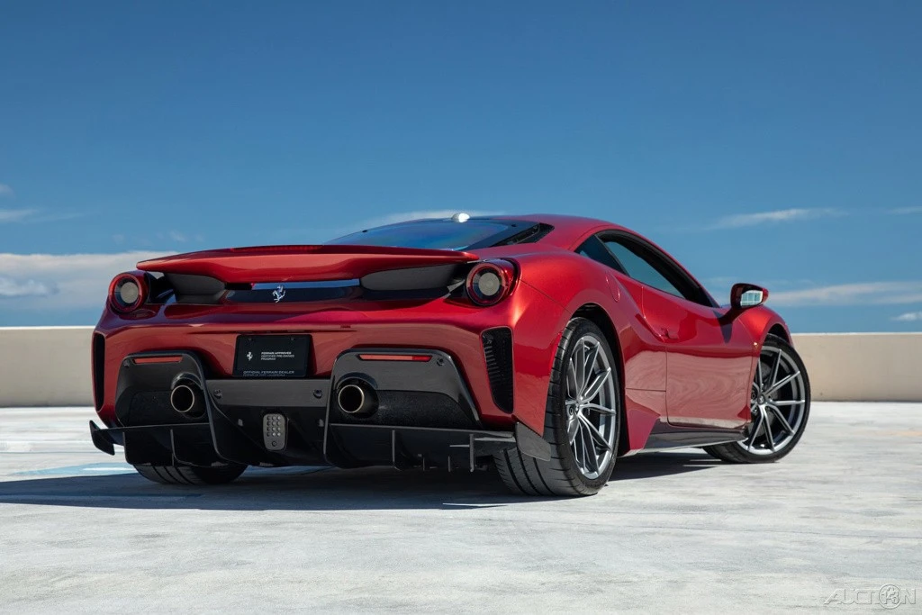 2019 Ferrari 488 - Image 9 of 21