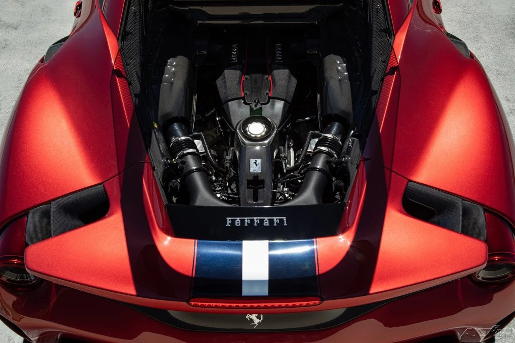 2019 Ferrari 488 - Image 20 of 21