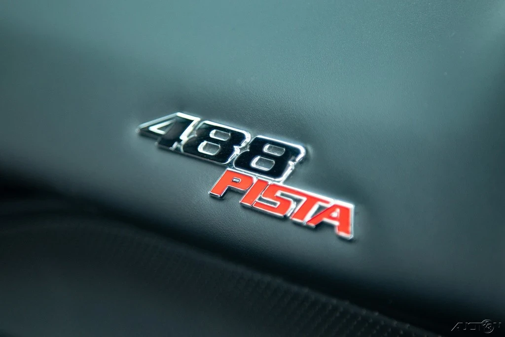 2019 Ferrari 488 - Image 17 of 21