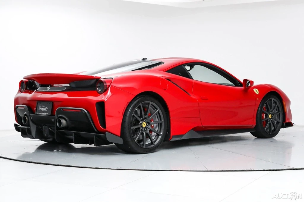 2019 Ferrari 488 - Image 3 of 21