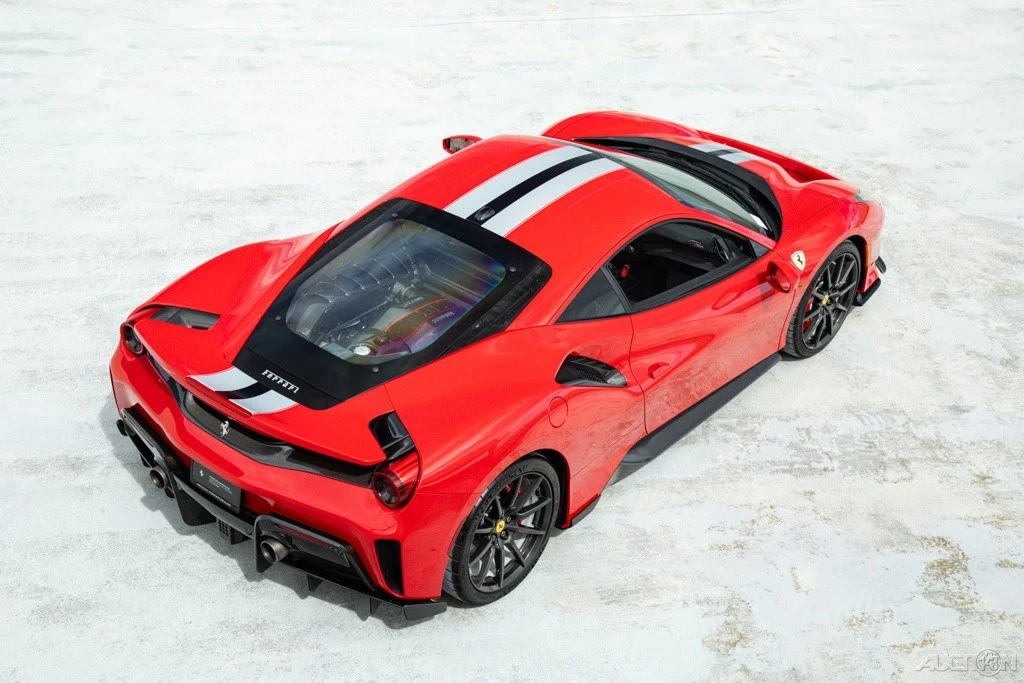 2019 Ferrari 488 - Image 20 of 21