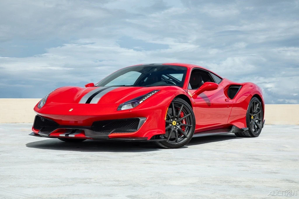 2019 Ferrari 488 - Image 7 of 21