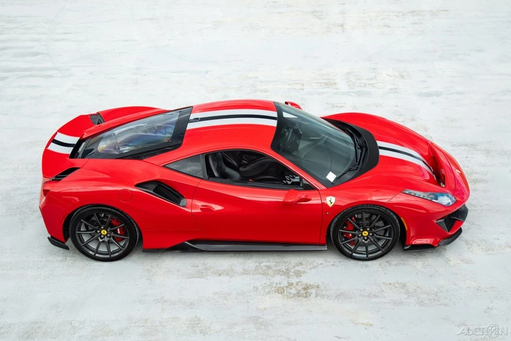 2019 Ferrari 488 - Image 19 of 21
