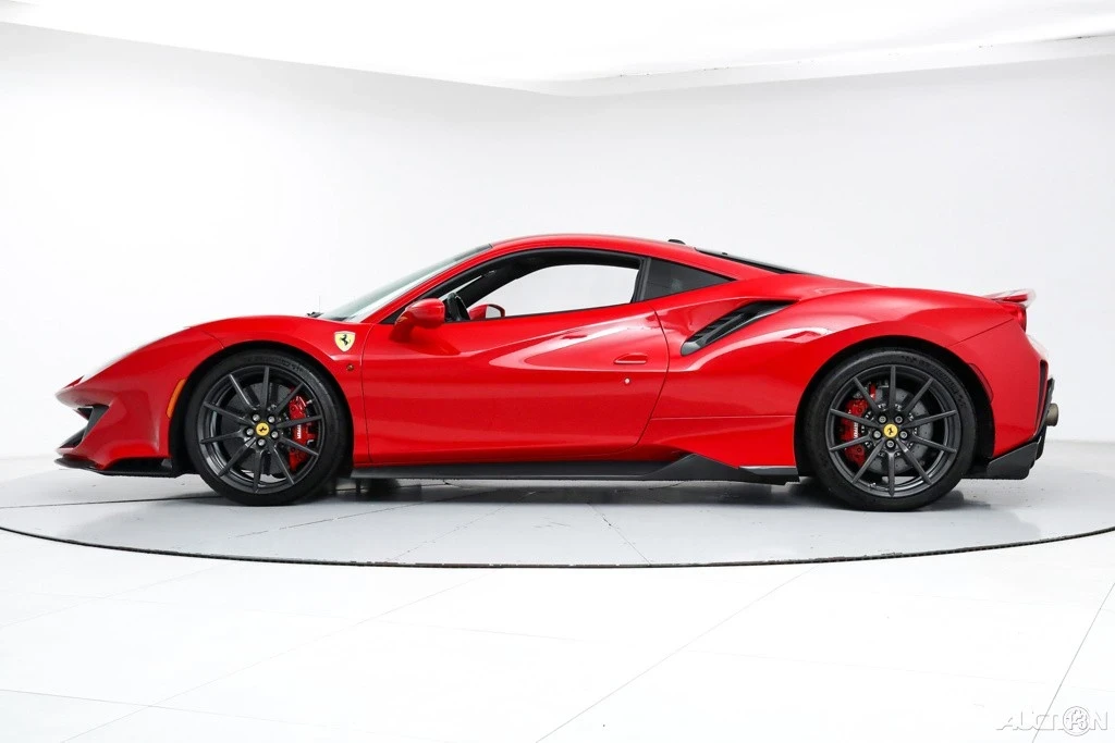 2019 Ferrari 488 - Image 4 of 21