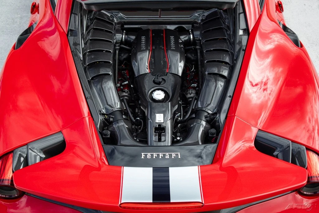 2019 Ferrari 488 - Image 21 of 21