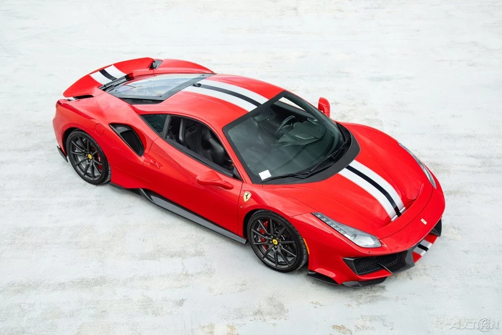 2019 Ferrari 488 - Image 18 of 21