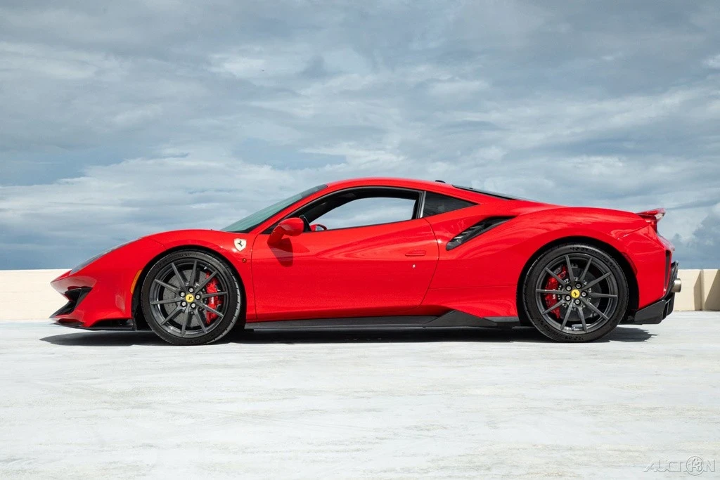 2019 Ferrari 488 - Image 8 of 21