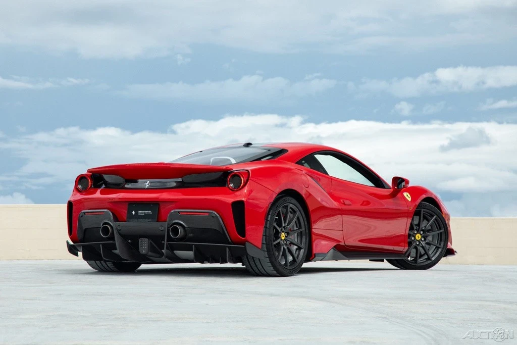 2019 Ferrari 488 - Image 16 of 21