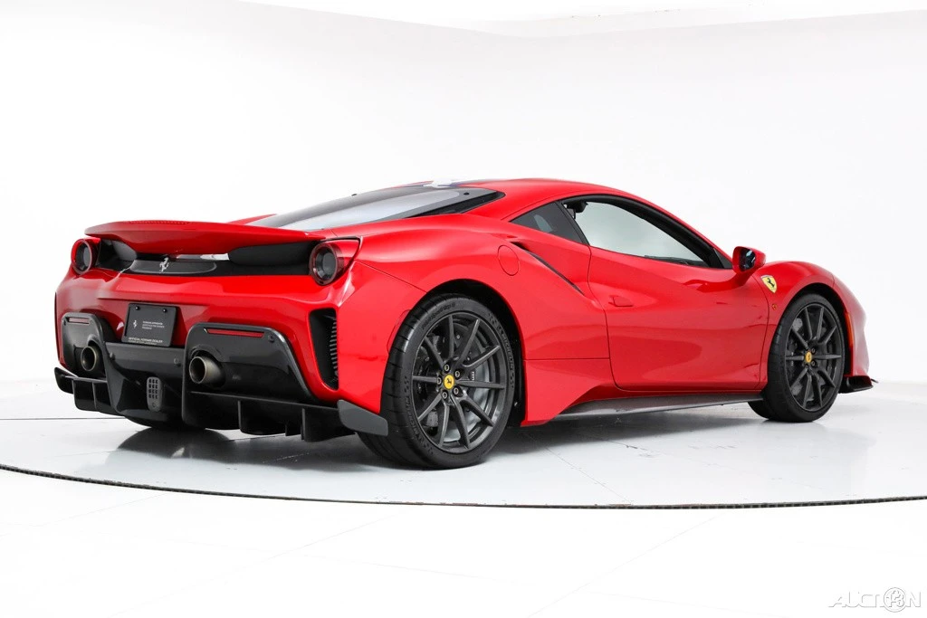 2019 Ferrari 488 - Image 3 of 21