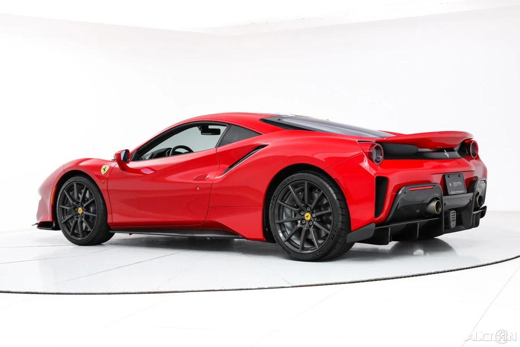 2019 Ferrari 488 - Image 7 of 21