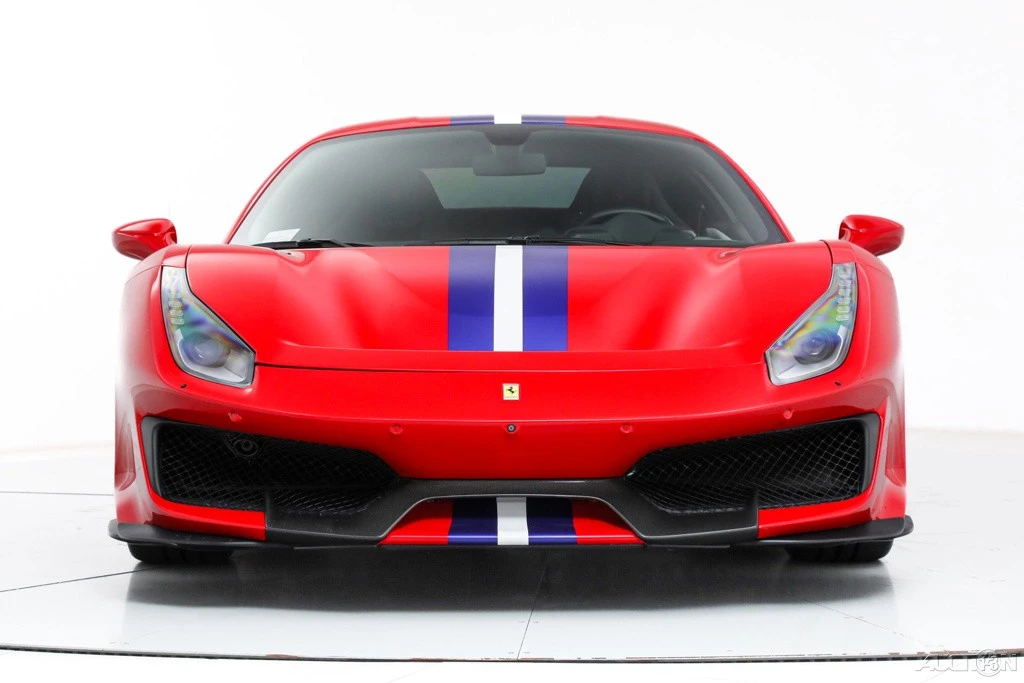 2019 Ferrari 488 - Image 11 of 21