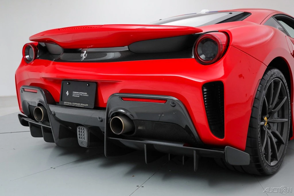 2019 Ferrari 488 - Image 20 of 21