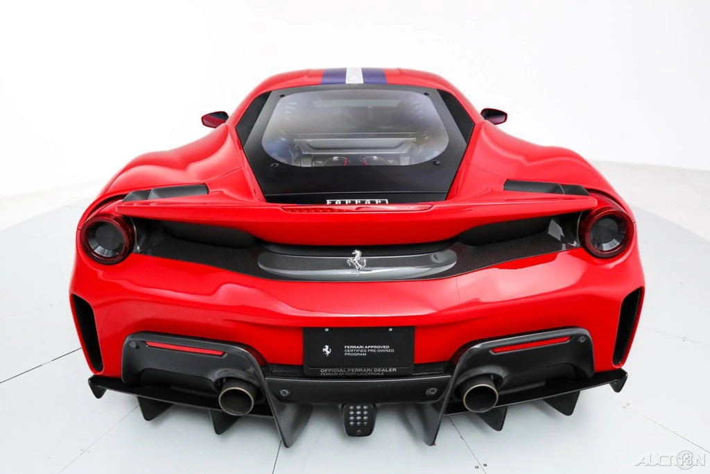 2019 Ferrari 488 - Image 16 of 21