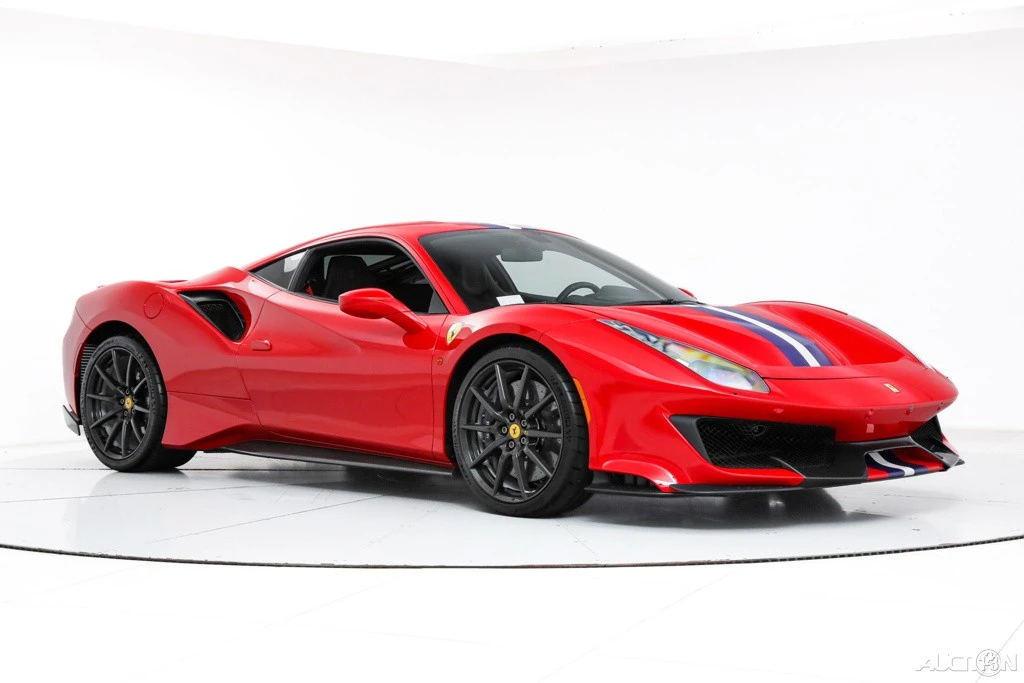 2019 Ferrari 488 - Image 10 of 21