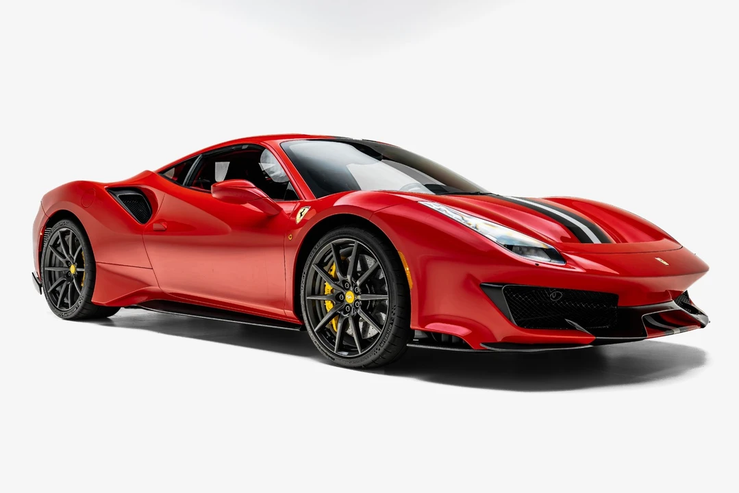 2019 Ferrari 488 - Image 5 of 31