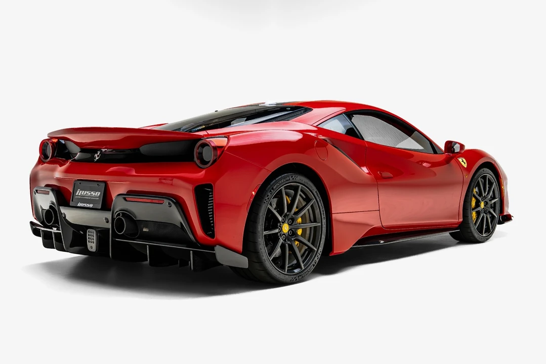 2019 Ferrari 488 - Image 2 of 31