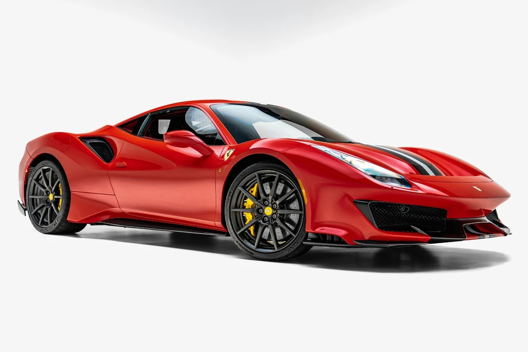 2019 Ferrari 488 - Image 14 of 31