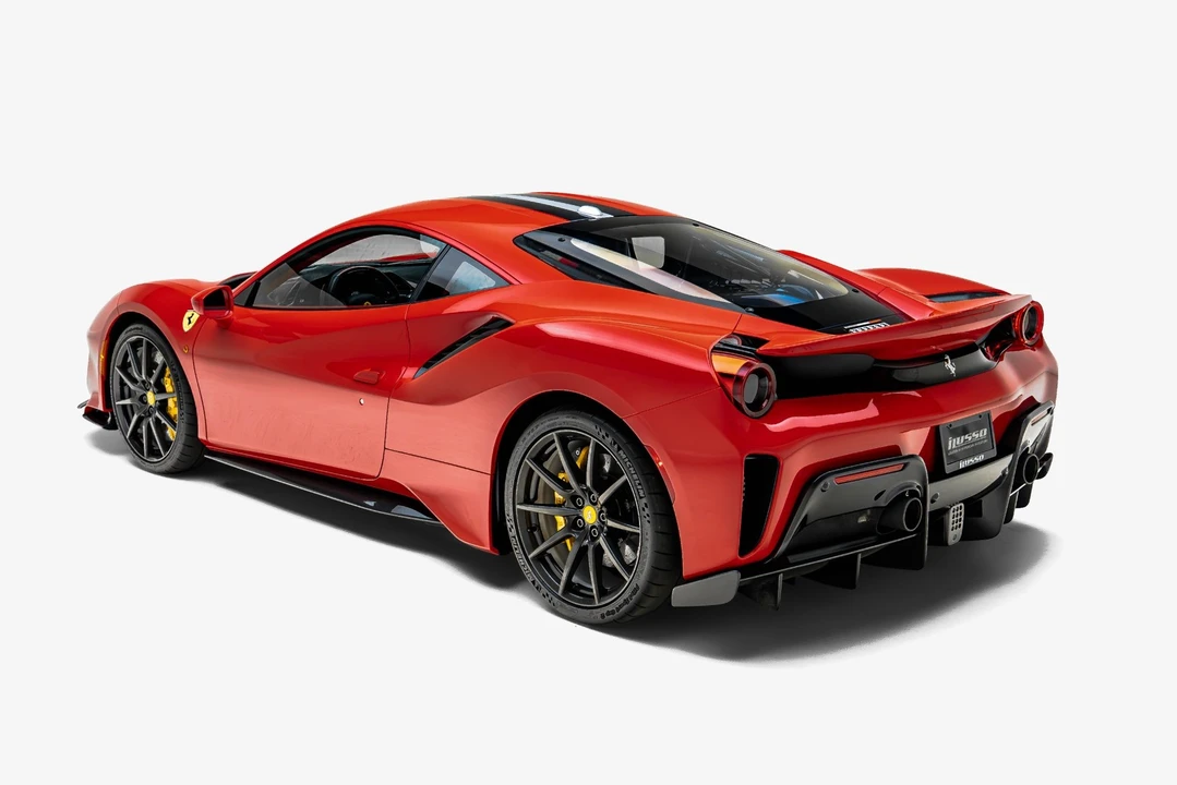 2019 Ferrari 488 - Image 13 of 31