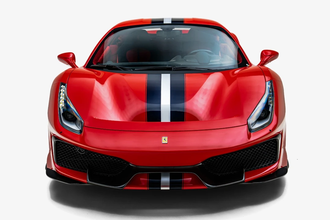 2019 Ferrari 488 - Image 9 of 31