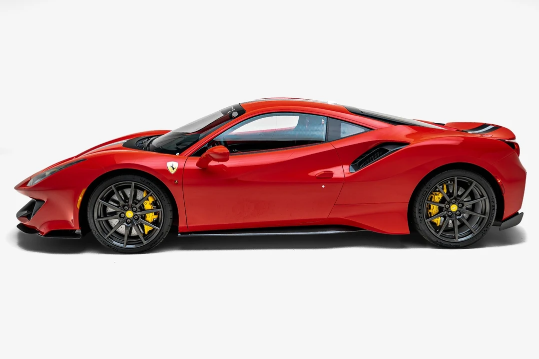 2019 Ferrari 488 - Image 6 of 31