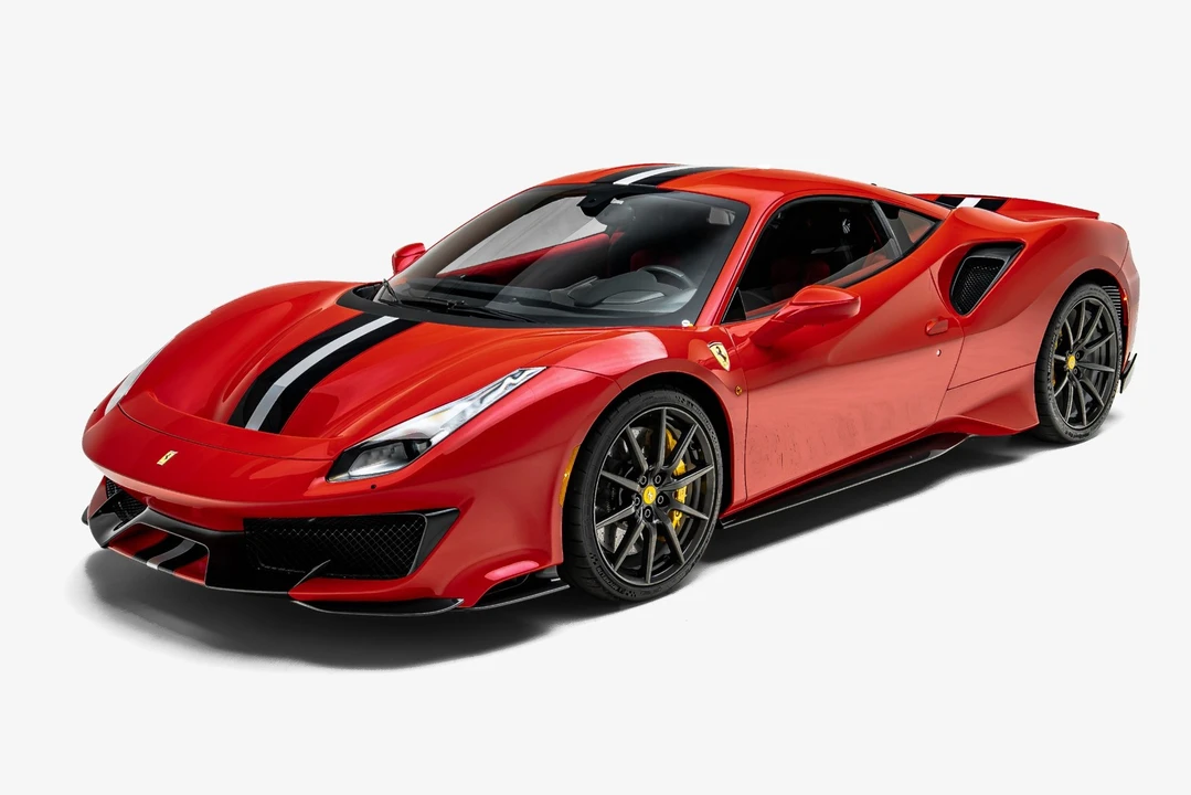2019 Ferrari 488 - Image 8 of 31