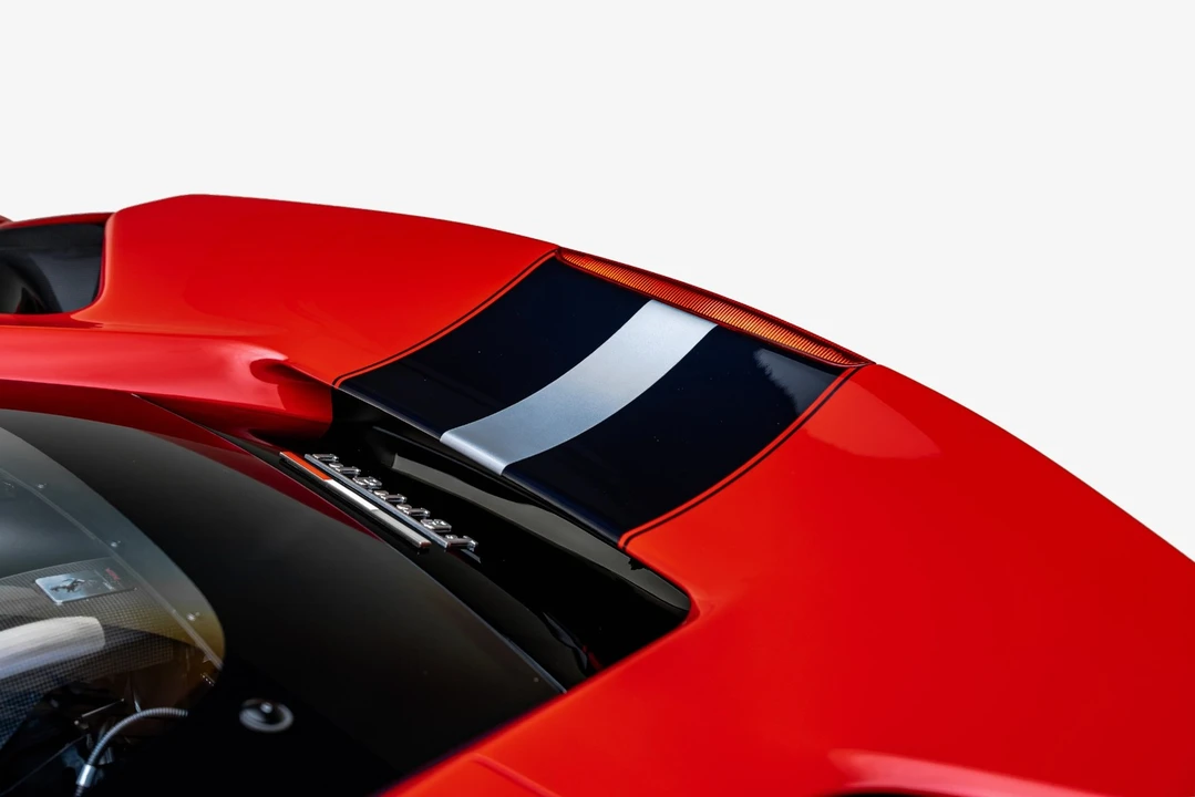 2019 Ferrari 488 - Image 27 of 31