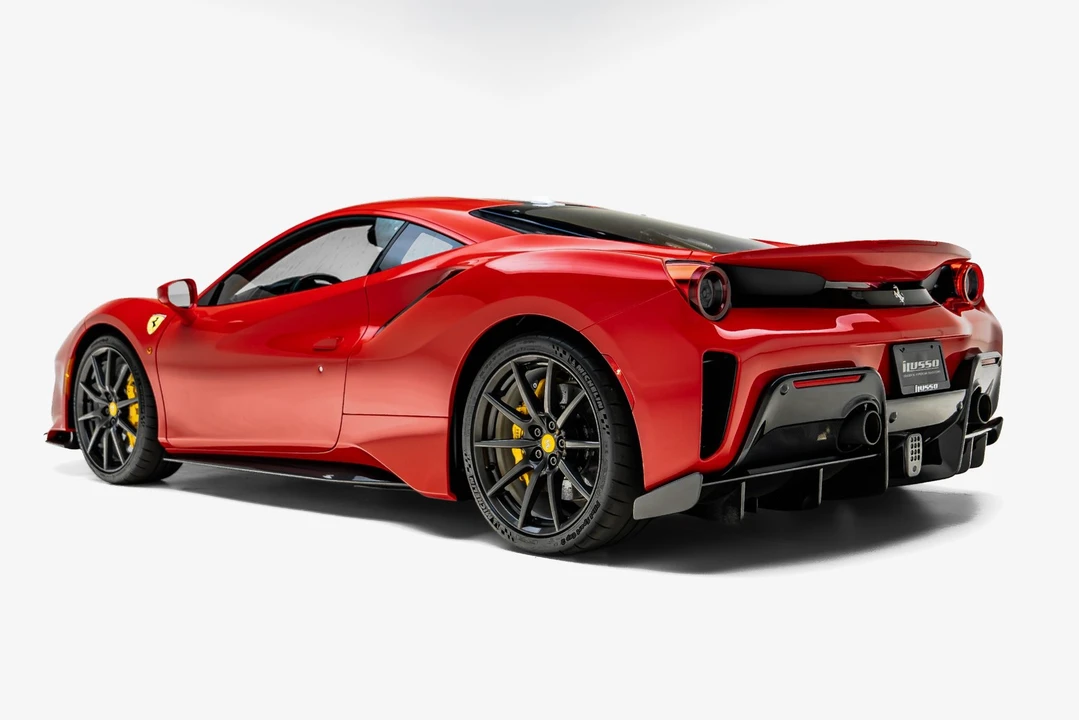 2019 Ferrari 488 - Image 7 of 31