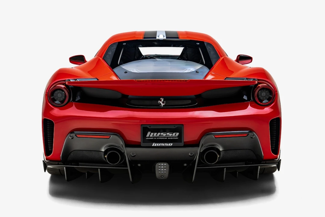 2019 Ferrari 488 - Image 12 of 31