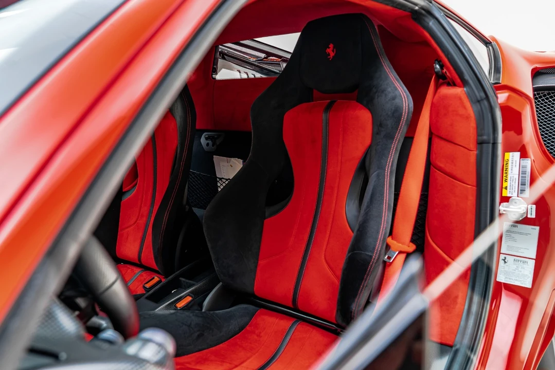 2019 Ferrari 488 - Image 4 of 31