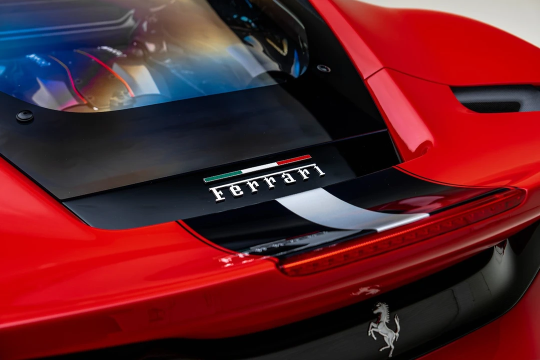 2019 Ferrari 488 - Image 28 of 31