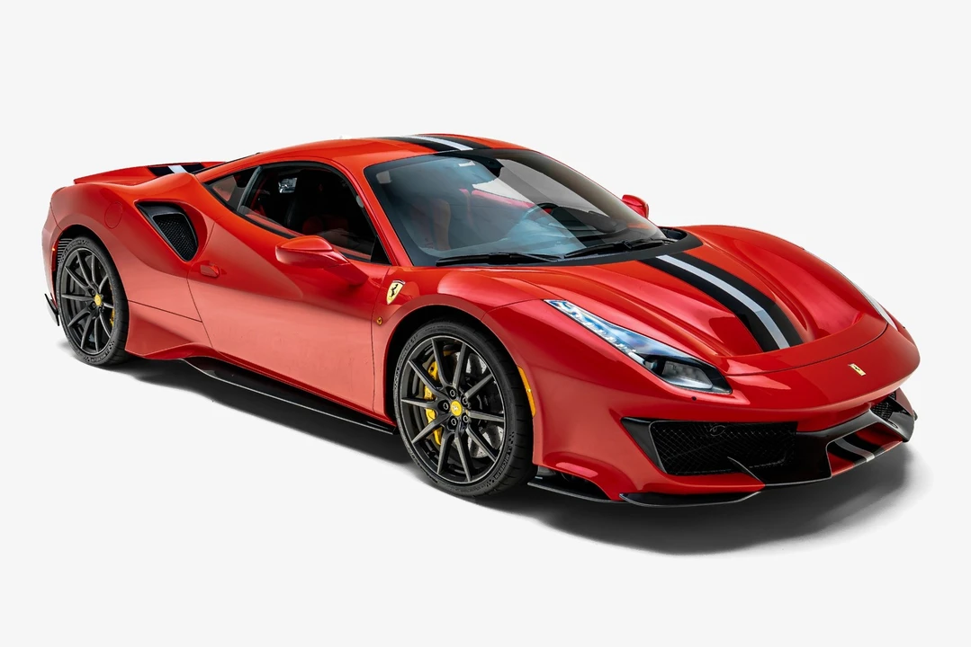 2019 Ferrari 488 - Image 10 of 31