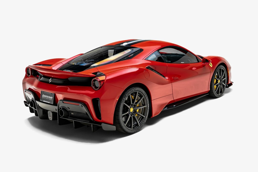2019 Ferrari 488 - Image 11 of 31