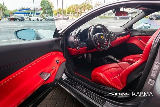 2019 Ferrari 488 GTB - Image 9 of 20